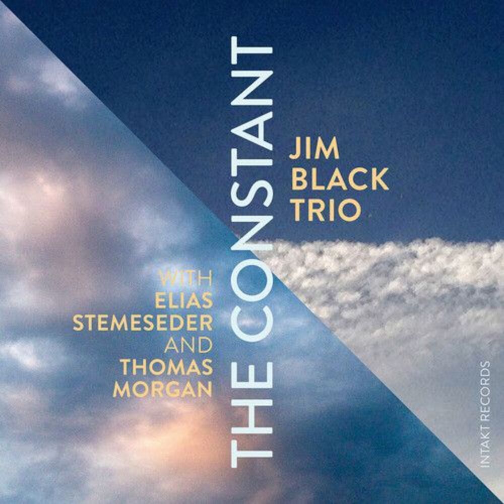 J Black - Constant  CD